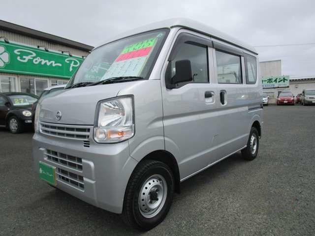 日産 ＮＶ１００クリッパーバン