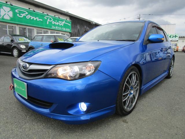 スバル インプレッサ 2007年モデル 2.0GT 4WD (MT)の価格・性能 スバル インプレッサ 2007年モデル 2.0GT 4WD (MT)の価格・性能