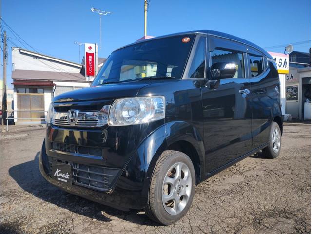 Ｎ−ＢＯＸスラッシュ(ホンダ) Ｘ　４ＷＤ・シートヒーター・ステアＳＷ・クルコン・ステアヒーター・ＨＩＤ・ナビスペシャル・サウンドマッピング・あんしんパッケージ・ストリートロッドスタイル・ワイアレス充電・AftermarketＥスタ 中古車画像