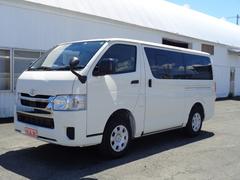 トヨタ ハイエースバン 北海道の中古車一覧 価格 Com トヨタ ハイエースバン 北海道の中古車一覧 価格 Com