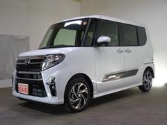 タント 未使用車の中古車を探すなら グーネット中古車 ダイハツの中古車情報