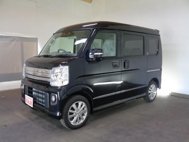 スズキ エブリイワゴン pzターボスペシャル 4wd 届出済未使用車 レーダーブレーキの中古車 グーネット中古車 スズキ エブリイワゴン pzターボスペシャル 4wd 届出済未使用車 レーダーブレーキの中古車 グーネット中古車