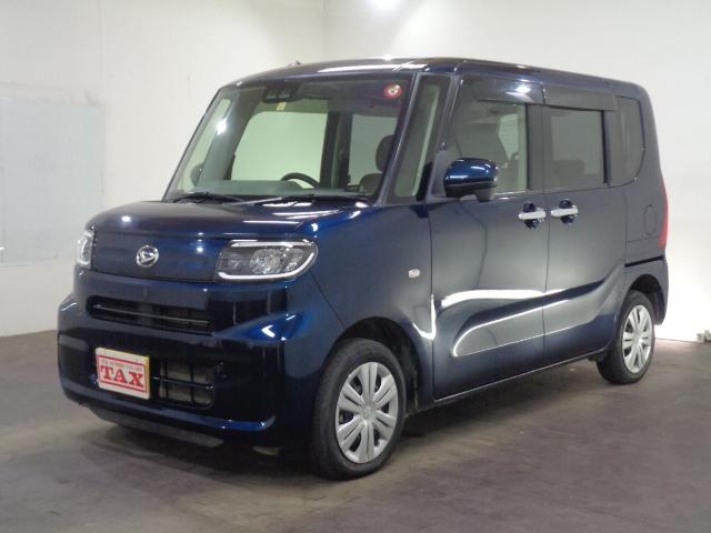 タント(ダイハツ) Ｌ　４ＷＤ　社外メモリーナビ　フルセグＴＶ　横滑り防止　ＬＥＤ　シートヒーター 中古車画像