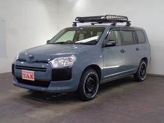 トヨタ　プロボックス　バン　ＧＬ　４ＷＤ　純正ＳＤナビ