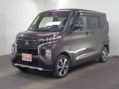 三菱　ｅＫクロススペース　Ｇ　４ＷＤ　AftermarketＳＤナビ　フルセグＴＶ