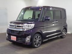 ダイハツ　タント　カスタムＲＳ　ＳＡ　４ＷＤ　両側パワスラ