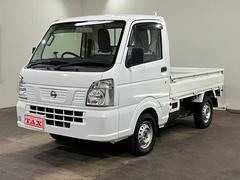 日産　ＮＴ１００クリッパートラック　ＳＤ　４ＷＤ　ＡＭ　ＦＭラジオ