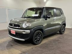 スズキ　クロスビー　ハイブリッドＭＺ　４ＷＤ　純正メモリーナビ　フルセグＴＶ