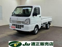 スズキ　キャリイトラック　ＫＣエアコン　パワステ　４ＷＤ　ＡＴ