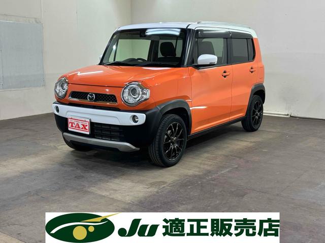 ＸＴ　４ＷＤ　ＳＣＢＳ　オートライト　ＨＩＤ　スマートキー　アイドリングストップ　ワンオーナー　シートヒーター　ベンチシート　ＣＶＴ　ＡＢＳ　ＥＳＣ　ＣＤ　社外アルミホイール　インタークーラーターボ