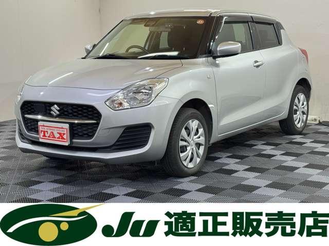 スイフト ＸＧ　４ＷＤ　スズキセーフティサポート　ＢＴ　シートヒーター　横滑り防止　バックカメラ　社外ナビフルセグＳＤ　クルコン（1枚目）