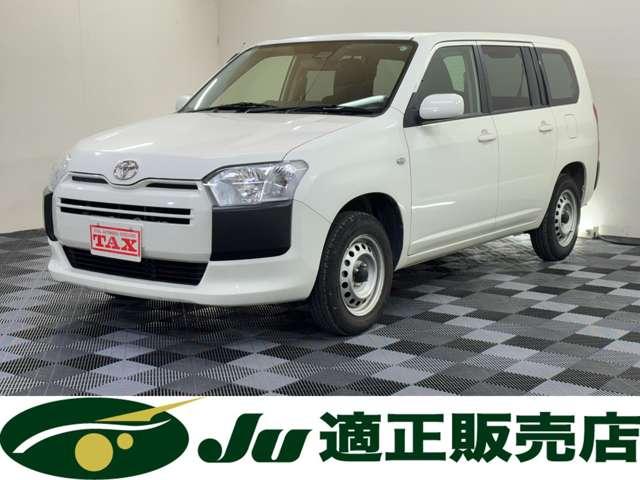 サクシード(トヨタ) ＵＬ−Ｘ　４ＷＤ　Aftermarketメモリーナビ　トヨタセーフティセンス　オートライト　バックカメラ　ＡＣコンセント　ＥＴＣ 中古車画像