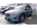 マツダ ＣＸ－５ ＸＤ　Ｌパッケージ　４ＷＤ　白革内装　ナビフル...