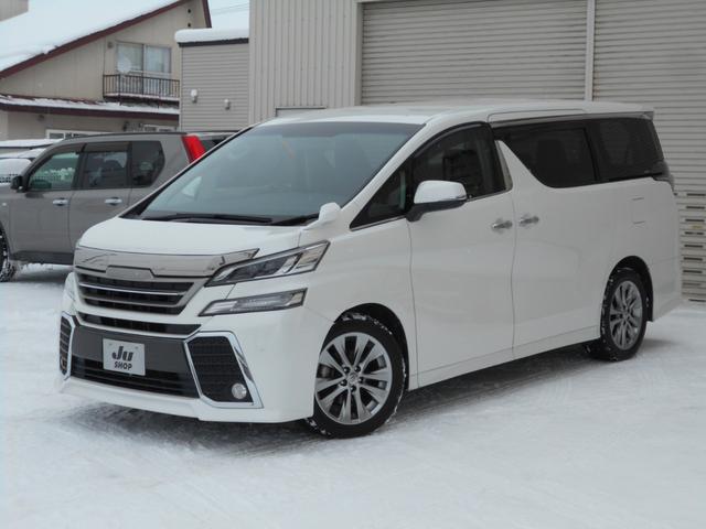 万が一の事故に備える、安心のドライブレコーダー付☆ 後席モニター　３列シート　ウォークスルー　オットマン　ＣＶＴ　ＡＢＳ