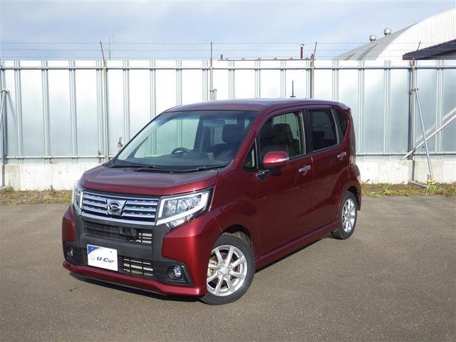 カスタム X SA 4WD スマートキ- イモビライザー(1枚目)