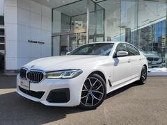 ＢＭＷ　５シリーズ　５２３ｄ　ｘＤｒｉｖｅ　Ｍスポーツ　弊社デモカー