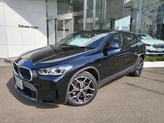 ＢＭＷ　Ｘ２　ｓＤｒｉｖｅ　１８ｉ　ＭスポーツＸ　弊社デモカー