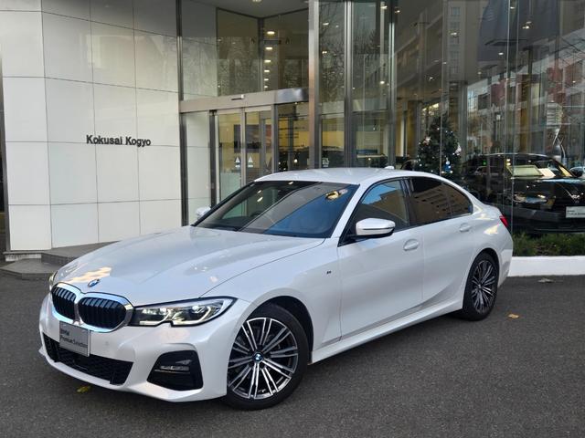 ３シリーズ(BMW) ３２０ｄ　ｘＤｒｉｖｅ　Ｍスポーツ　認定中古車　ヘッドアップディスプレイ　シートヒーター　アンビエントライト　コンフォートアクセス　リアビューカメラ　Ｂｌｕｅｔｏｏｔｈオーディオ　アクティブクルーズコントロール　レザーシート 中古車画像