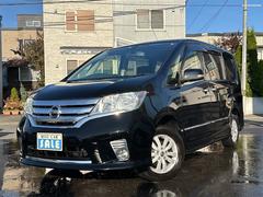 日産 セレナ 2010年モデル ハイウェイスター 4WDの中古車一覧|中古車