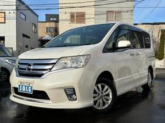 日産　セレナ　ハイウェイスター　アドバンスドセーフティパッケージ　４ＷＤ　寒冷地仕様