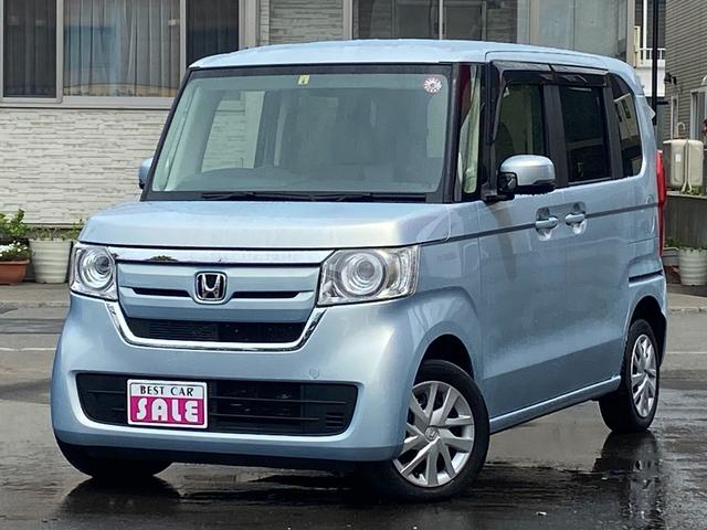 Ｎ−ＢＯＸ(ホンダ) Ｇ　４ＷＤ　純正オーディオ　ミラーヒーター　シートヒーター 中古車画像