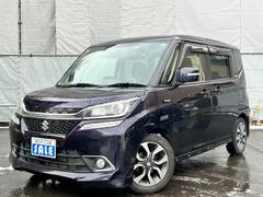 ソリオバンディット ハイブリッドMV 4WD ハイブリッド パワースライドドア ナビ フルセグTV 中古車画像