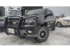 シボレー　シボレートレイルブレイザー　ＬＴＺ　４ＷＤ　左ハンドル　ＥＴＣ