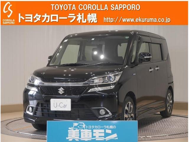 Fリミテッド 4WD 衝突被害軽減ブレーキ・メモリーナビ・エンジンスターター付(1枚目)