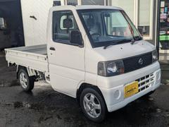 クリッパートラック  パートタイム4WD 5速マニュアル エアバック 中古車画像