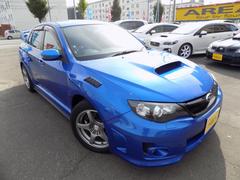 スバル　インプレッサ　ＷＲＸ　ＳＴｉ　４ＷＤ　６速ＭＴ