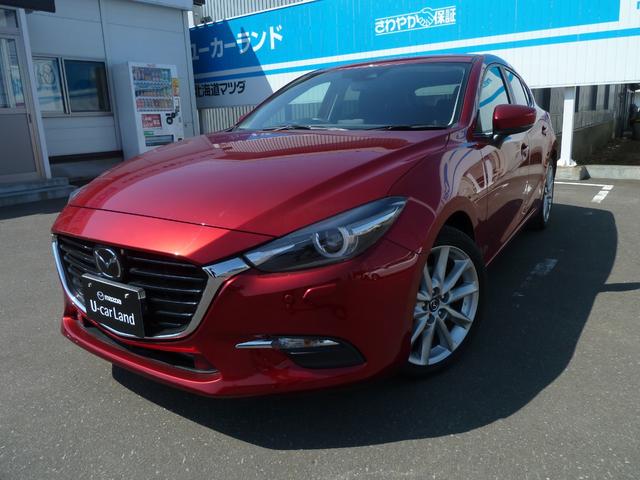 北海道 マツダ 中古 車