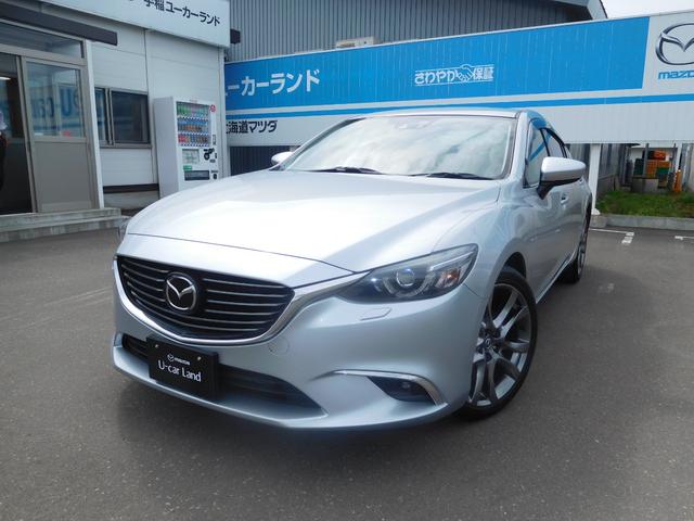 マツダ アテンザセダンxd lパッケージ 4wdの中古車 車体価格2万円 16 平成28 年式 走行4 3万キロ 車体色グレーm 北海道札幌市西区宮の沢2条4 4 40 北海道マツダ販売 株 手稲ユーカーランドの在庫 グーネット中古車 マツダ アテンザセダンxd lパッケージ 4wdの中古車 車体価格2万円 16 平成28 年式 走行4 3万キロ 車体色グレーm 北海道札幌市西区宮の沢2条4 4 40 北海道マツダ販売 株 手稲ユーカーランドの在庫 グーネット中古車