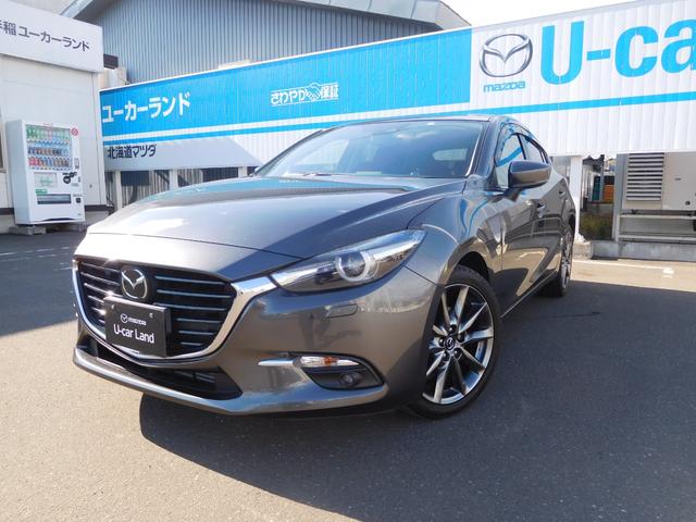 中古車 マツダ アクセラスポーツ ２２ｘｄ ｌパッケージ中古車販売実績 22 03 03 北海道マツダ販売 株 手稲ユーカーランド 中古車 なら グーネット中古車