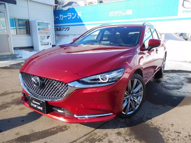 ｍａｚｄａ６ワゴン マツダ ｘｄ ｌパッケージ ４ｗｄ 北海道 ｘｄ ｌパッケージ ４ｗｄ マツダｍａｚｄａ６ワゴンの中古車 Biglobe中古車 情報 相場 検索
