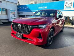 マツダ　ＣＸ−６０　ＰＨＥＶ　プレミアムスポーツ　４ＷＤ　ＥＴＣ