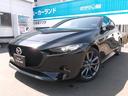 マツダ ＭＡＺＤＡ３ファストバック １５Ｓツーリング　全周囲カメ...