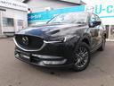 マツダ ＣＸ－５ ＸＤ　スマートエディション　４ＷＤ　全周囲カメ...