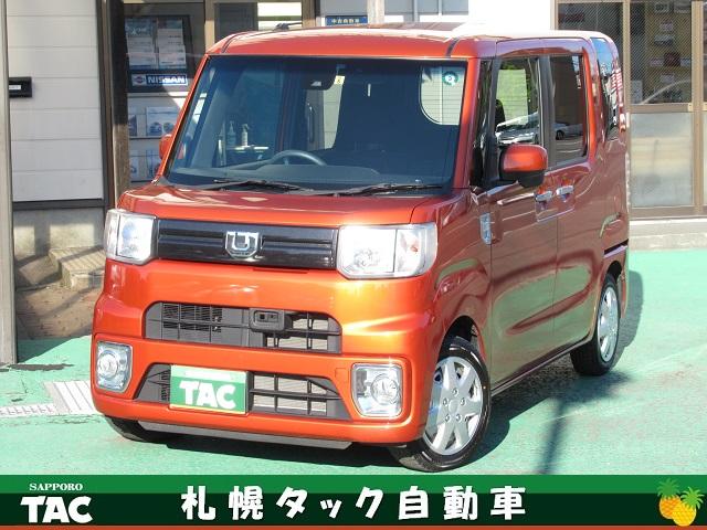 札幌市内 北海道 のウェイク ダイハツ の中古車情報 1 37件 Goo Net中古車検索 札幌市内 北海道 のウェイク ダイハツ の中古車情報 1 37件 Goo Net中古車検索