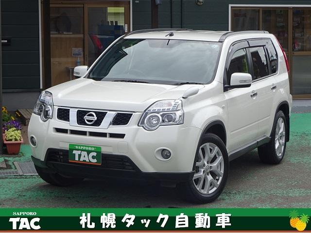 日産 エクストレイル ２０ｇｔ ４ｗｄ クリーンディーゼル ｈｉｄ ｅｔｃの中古車 グーネット中古車