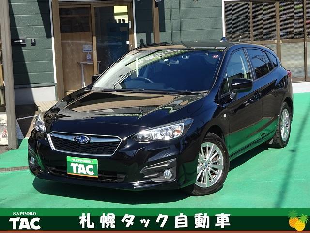 １．６ｉ－Ｌアイサイト　４ＷＤ　アイサイト　車線逸脱警報　横滑り防止装置　クルーズコントロール　ステアリングスイッチ　アイドリングストップ　ヒルアシスト　クリアランスソナー　パドルシフト　オートワイパー　フォグランプ