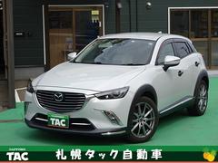 マツダ　ＣＸ−３　ＸＤ　ツーリング　Ｌパッケージ　４ＷＤ