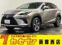 レクサス ＮＸ ＮＸ３００ｈ　バージョンＬ　４ＷＤ　ムーンルーフ...