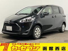 トヨタ　シエンタ　Ｇ　４ＷＤ　寒冷地仕様　Aftermarketナビ