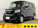 ホンダ Ｎ－ＢＯＸ Ｇ・Ｌホンダセンシング　４ＷＤ　電動スライド...