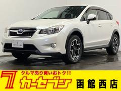 スバル　ＸＶ　２．０ｉ−Ｌ　アイサイト　４ＷＤ　夏冬タイヤ付き