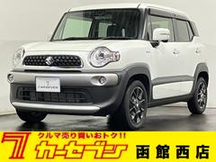 スズキ　クロスビー　ハイブリッドＭＺ　４ＷＤ　全方位カメラ　Ｂｌｕｅｔｏｏｔｈ接続