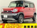 スズキ ハスラー Ｇ　４ＷＤ　シートヒーター　ＥＴＣ　ＣＤオーデ...