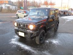 ジムニー XG 5MT スズキセーフティサポート オートライト SRSエアバック アイドリングストップ 中古車画像