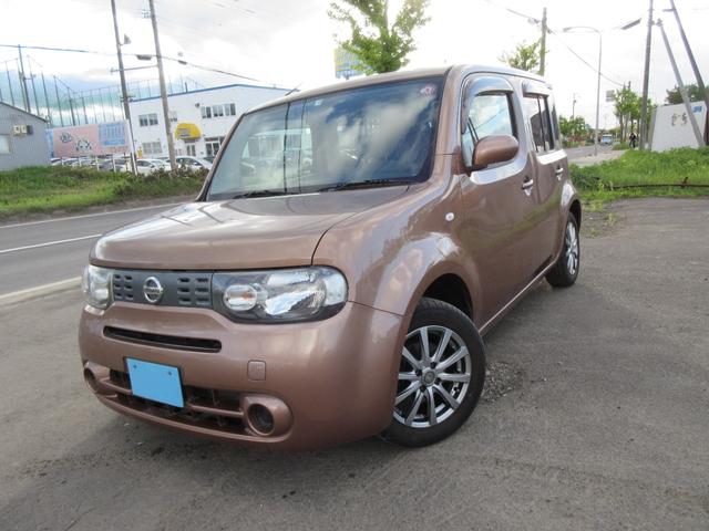 日産 キューブ