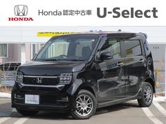 ホンダ　Ｎ−ＷＧＮカスタム　Ｌ　ＨｏｎｄａＳＥＮＳＩＮＧ　純正ディスプレイオーディオ　ドライブレコーダー